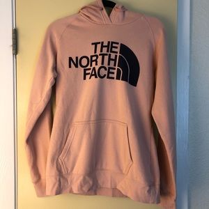 North Face women’s sweatshirt hoodie